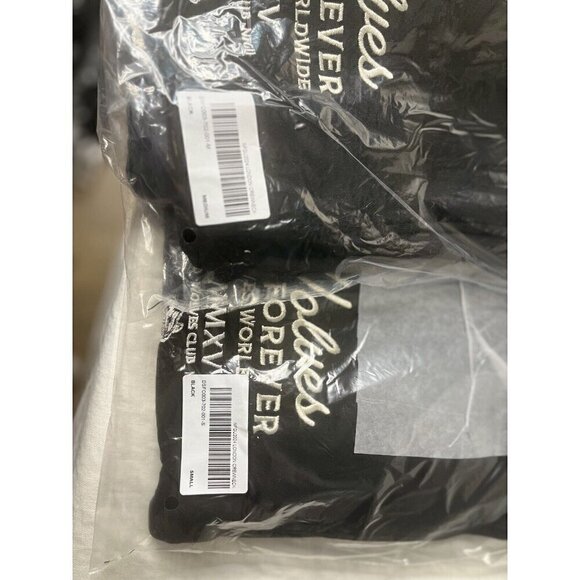 Darc‎ Sport Women's NFGU 2024 She London Crewneck Black SM MED NEW RARE SOLD OUT - Picture 7 of 7